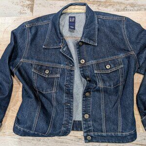Women's medium denim jacket